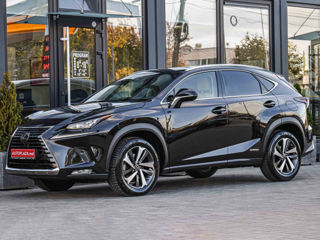 Lexus NX Series