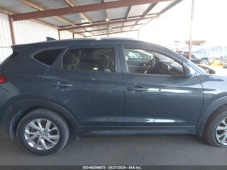 Hyundai Tucson foto 8