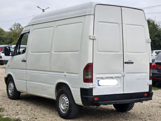 Mercedes Sprinter Frigider foto 4