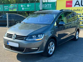 Volkswagen Sharan foto 2