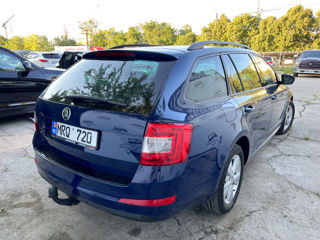 Skoda Octavia foto 2