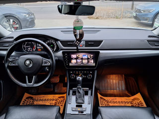 Skoda Superb foto 9