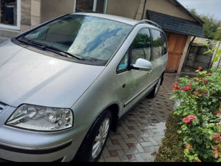 Volkswagen Sharan foto 5