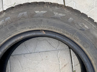 175 70 r13 maxxis 2 шины  1200 лей за пару foto 2