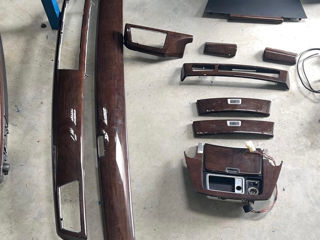 BMW E65 Trim-Interior (Lemn )