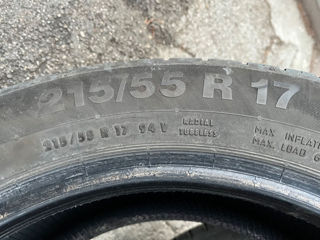 215 55 17, 2021 Bridgestone vara ca noi foto 4