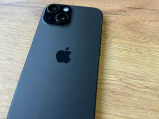 iPhone 15 black, 128 gb