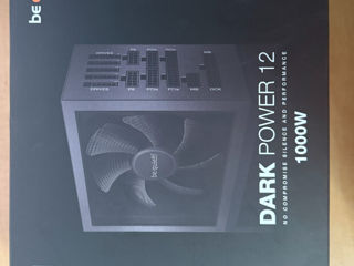 Be quiet! Dark Power 12, 1000W