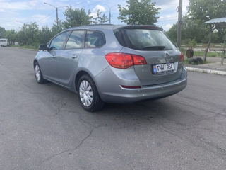 Opel Astra foto 4