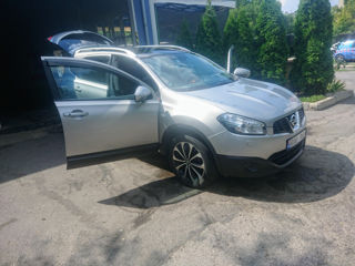 Nissan Qashqai+2 foto 8