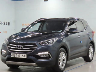 Hyundai Santa FE foto 1