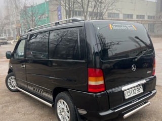 Mercedes Vito foto 4