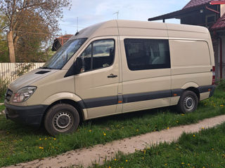 Mercedes Sprinter 316 CDI foto 3