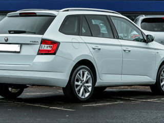 Skoda Fabia foto 3