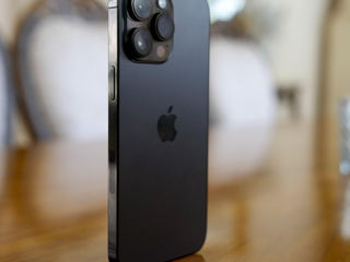 Apple iPhone 14 Pro Max 256GB Space Black отличное состояние