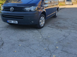 Volkswagen transporter foto 2