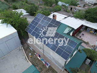 Panouri fotovoltaice solare Monocristaline 435W, 420W si 665W, eficienta ridicata