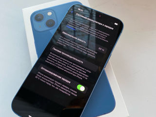 iPhone 13 128GB! Blue! foto 4