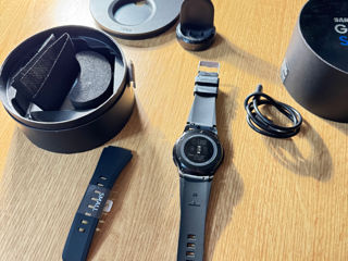 Samsung Gear S3 frontier foto 4