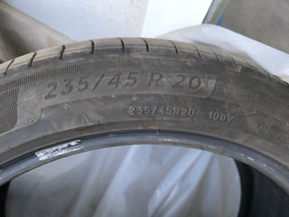 Michelin 235/45 r20 foto 2