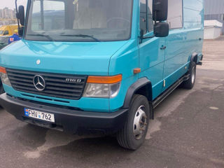 Mercedes Vario - Reț foto 2