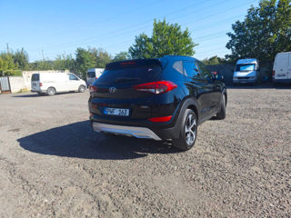 Hyundai Tucson foto 3