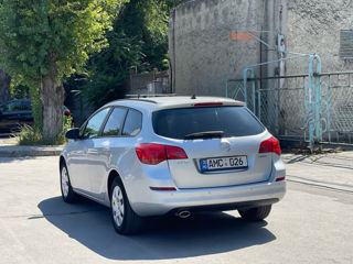 Opel Astra foto 4