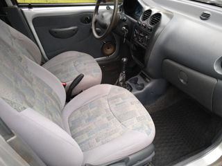 Daewoo Matiz foto 5