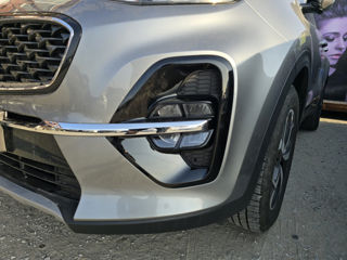 Faruri lumina zi Led Kia Sportage 2018-2021 foto 11