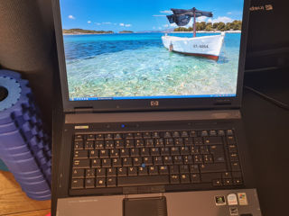 HP compaq 8510w Ноутбук практически новый, очень мало пользовались, все даже зарядка оригинальная. foto 4