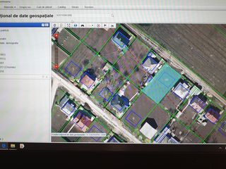 Teren sub costructie 10.5ar  Ungheni ! foto 2