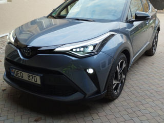 Toyota C-HR foto 7