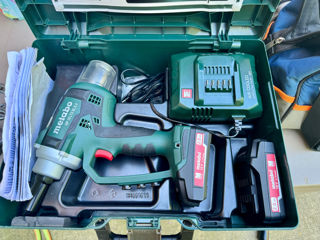 Metabo NB18LTX BL5.0 foto 2