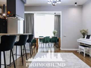 Apartament cu 2 camere, 94 m², Râșcani, Chișinău foto 5