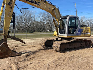 excavator Kobelco conditie buna, ieftin de vanzare foto 2