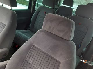 Volkswagen Sharan foto 5