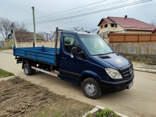 Mercedes Sprinter 516 foto 8