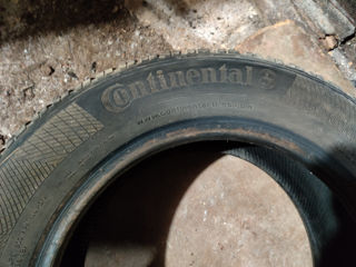 Anvelope iarna Continental ContiWinterContact  TS 850 195/65 R15, 91T foto 2