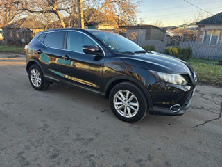 Nissan Qashqai foto 9