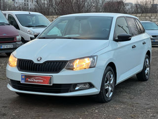 Skoda Fabia foto 2