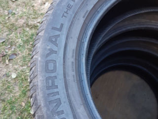 Uniroyal RainExpert 3 235/60 R18 V XL SUV foto 4