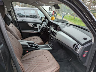 Mercedes GLK-Class foto 12