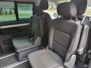 Volkswagen Multivan foto 14