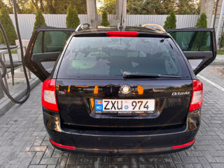 Skoda Octavia foto 10