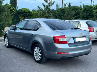 Skoda Octavia foto 4