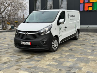 Opel Vivaro foto 15