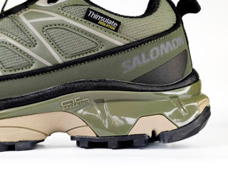 Salomon XA Pro Street Gore-Tex Green foto 4