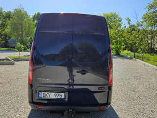 Ford Transit custom foto 5