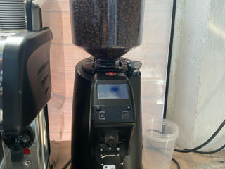 Expobar Zircon 2 Group + Eureka Zenith 65E HS Coffee Electronic Grinder foto 2