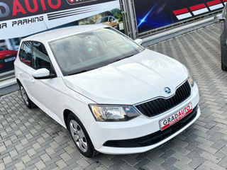 Skoda Fabia foto 9